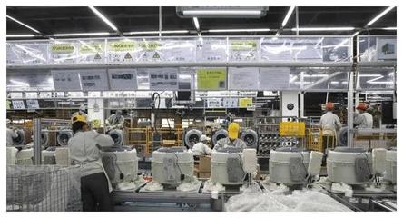 跨國企業(yè)產(chǎn)業(yè)鏈轉移背后的廚房用具行業(yè)信號